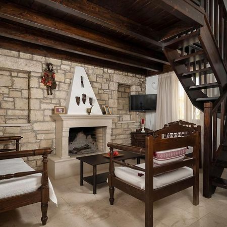 Orelia Cretan Villas 卡米拉日 外观 照片