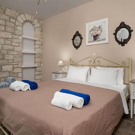 Orelia Cretan Villas 卡米拉日 外观 照片