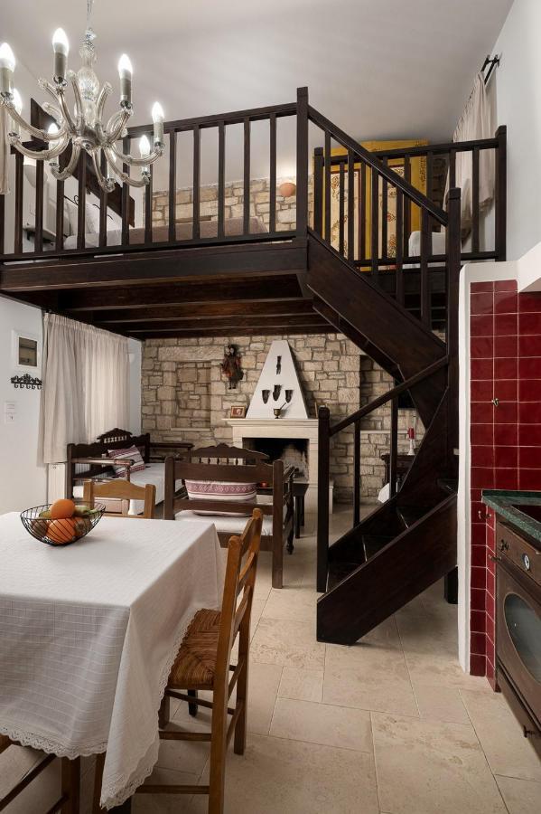 Orelia Cretan Villas 卡米拉日 外观 照片