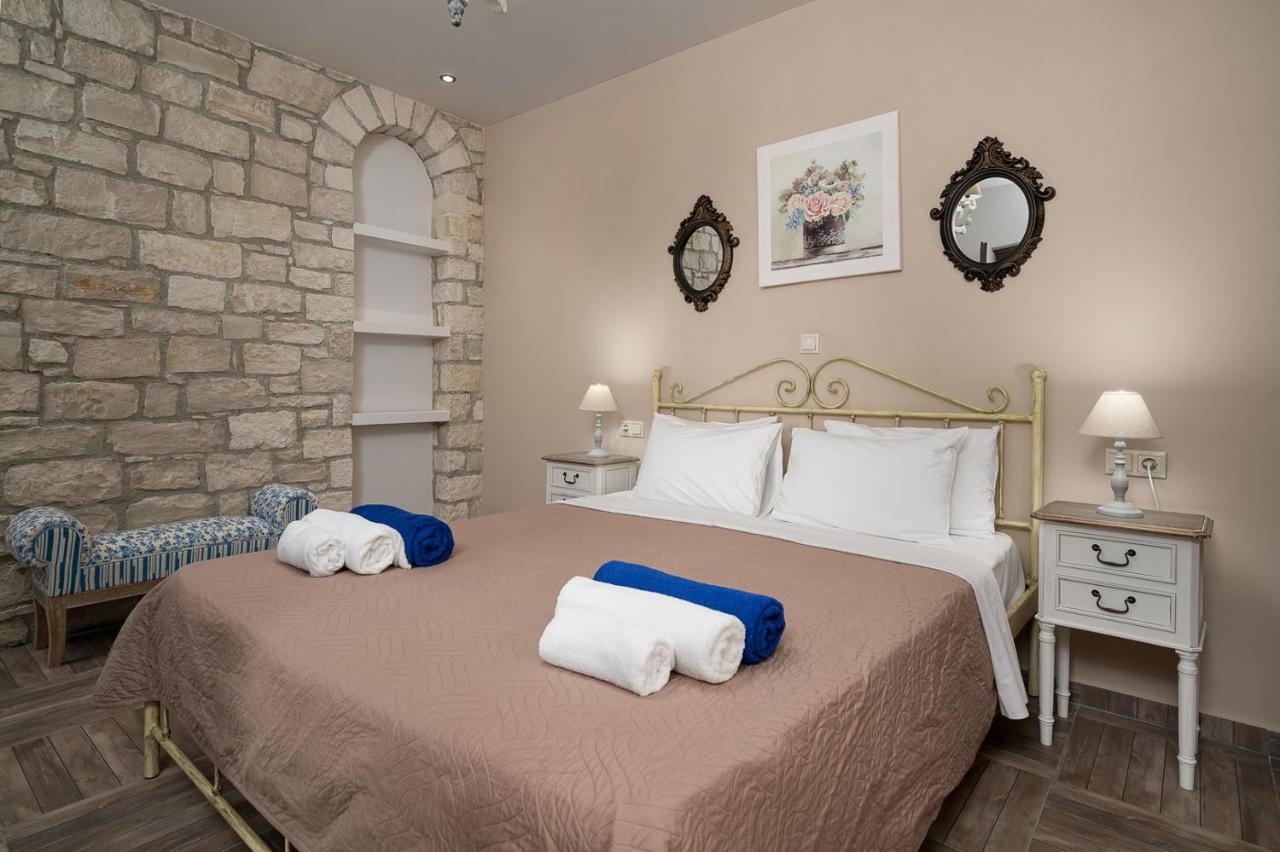 Orelia Cretan Villas 卡米拉日 外观 照片