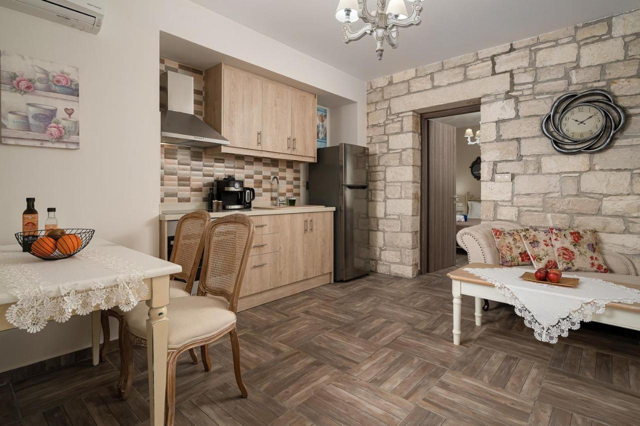 Orelia Cretan Villas 卡米拉日 外观 照片
