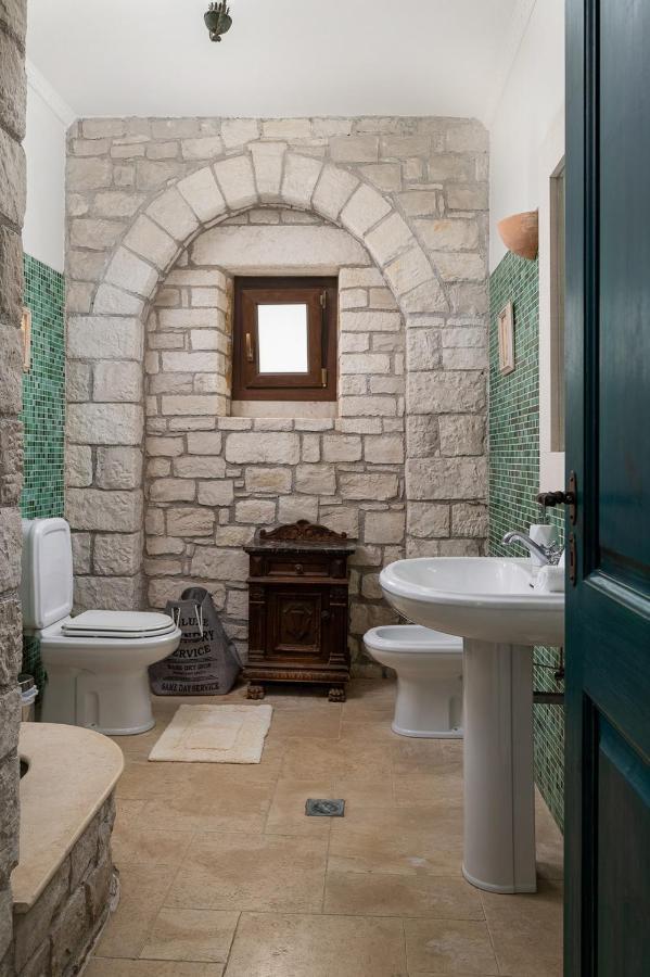 Orelia Cretan Villas 卡米拉日 外观 照片