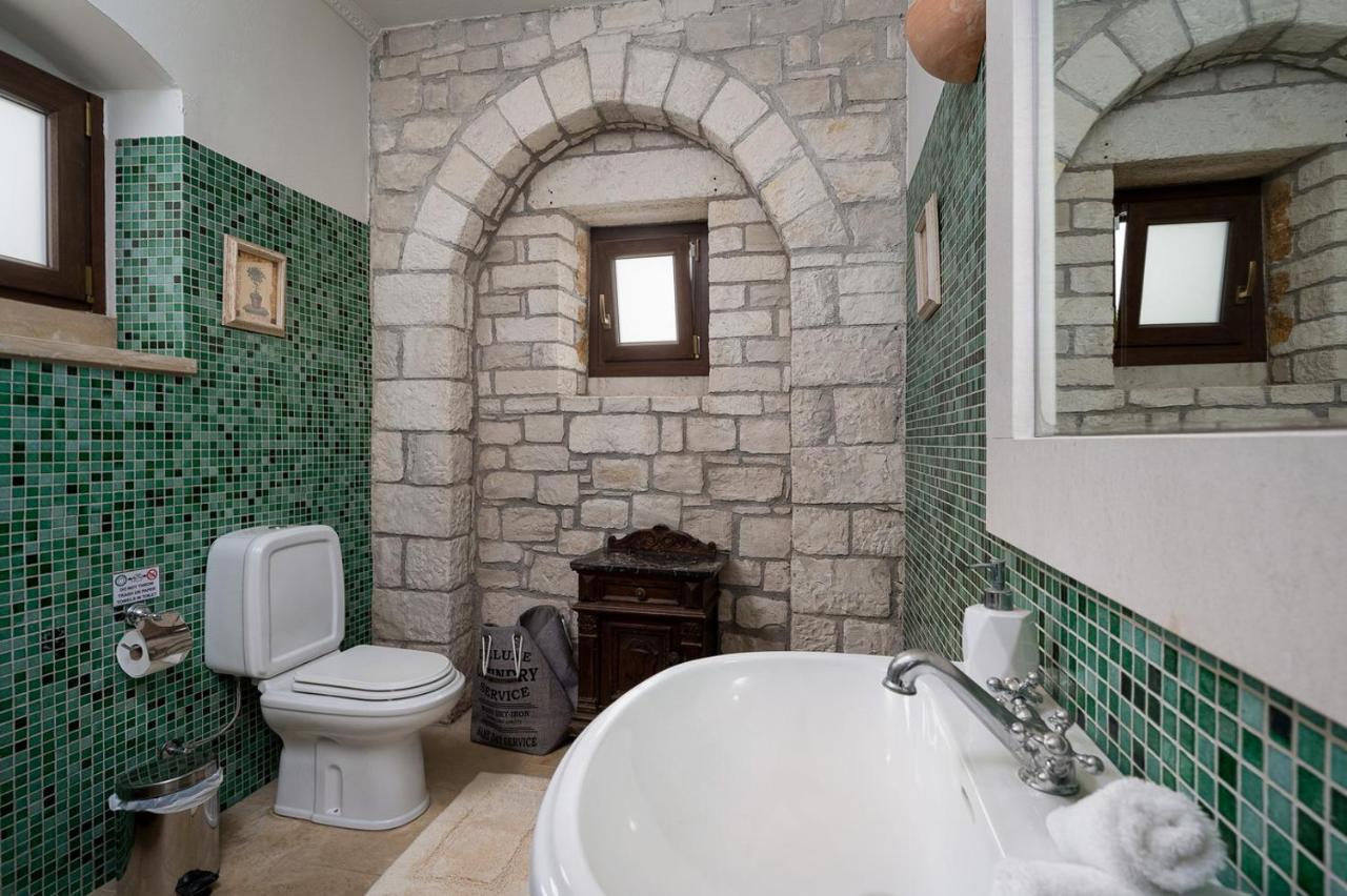 Orelia Cretan Villas 卡米拉日 外观 照片