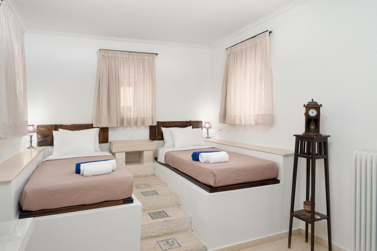 Orelia Cretan Villas 卡米拉日 外观 照片