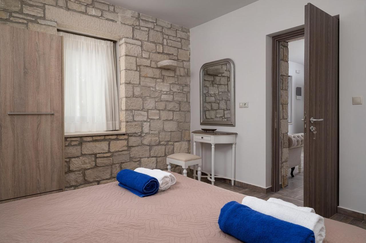 Orelia Cretan Villas 卡米拉日 外观 照片