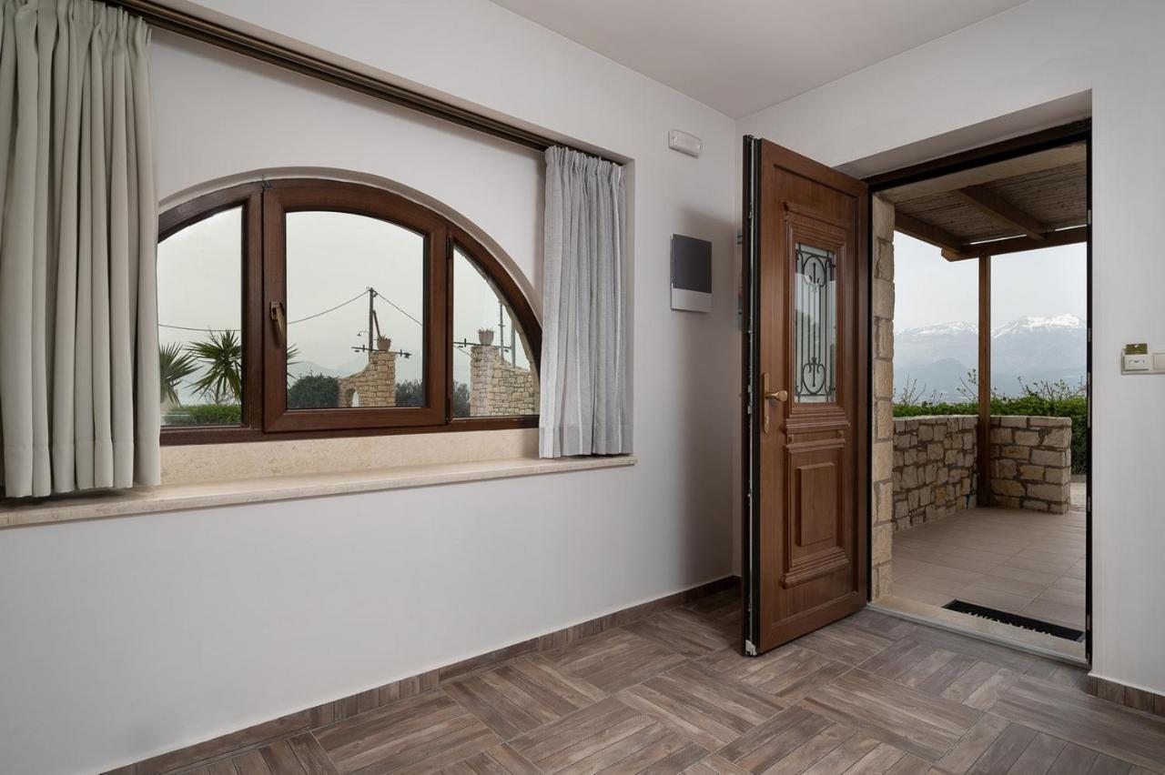 Orelia Cretan Villas 卡米拉日 外观 照片