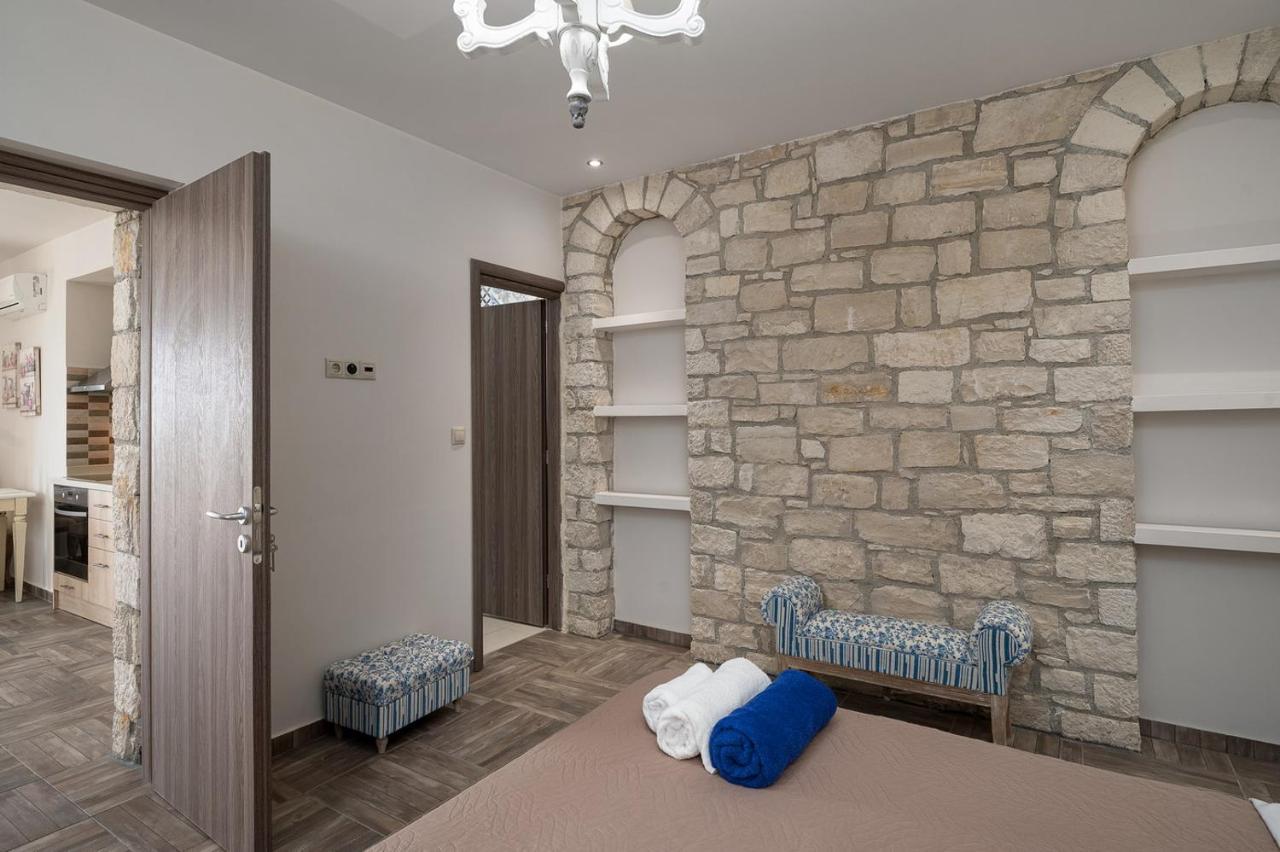 Orelia Cretan Villas 卡米拉日 外观 照片