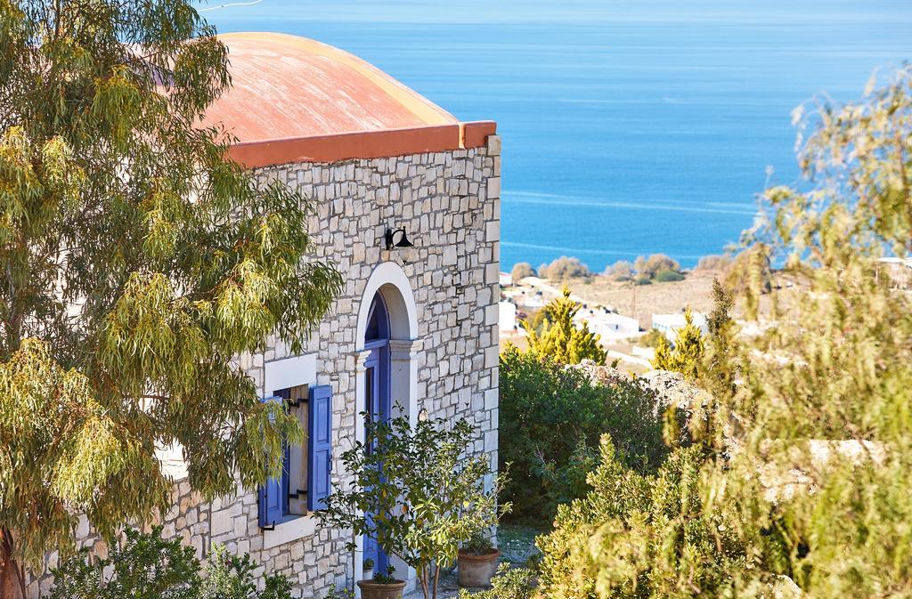 Orelia Cretan Villas 卡米拉日 外观 照片