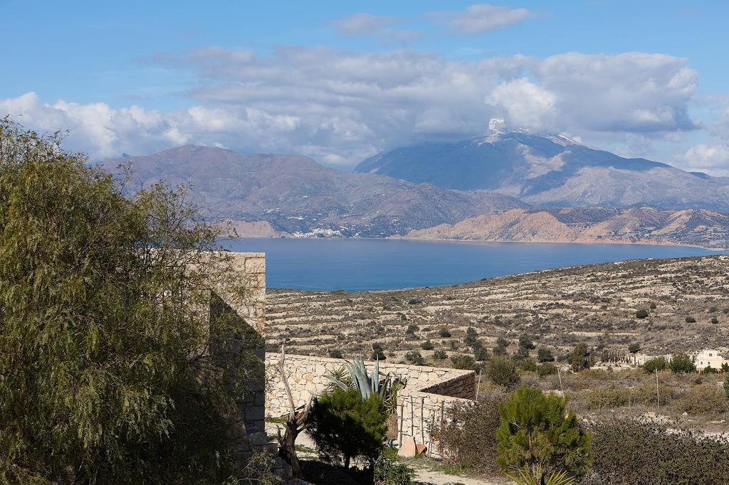 Orelia Cretan Villas 卡米拉日 外观 照片