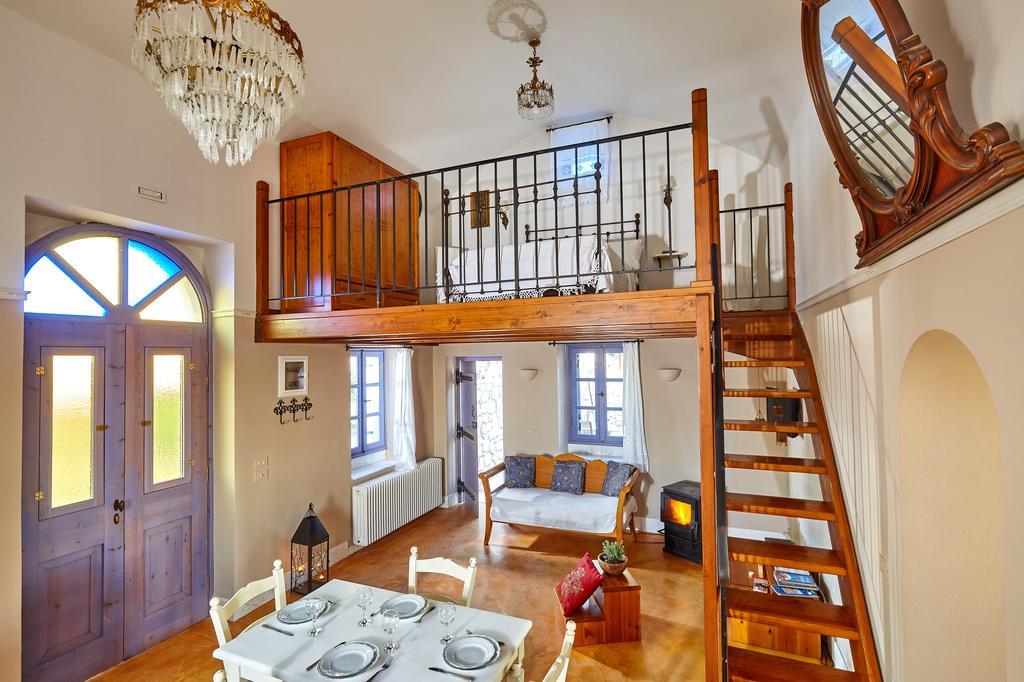 Orelia Cretan Villas 卡米拉日 外观 照片