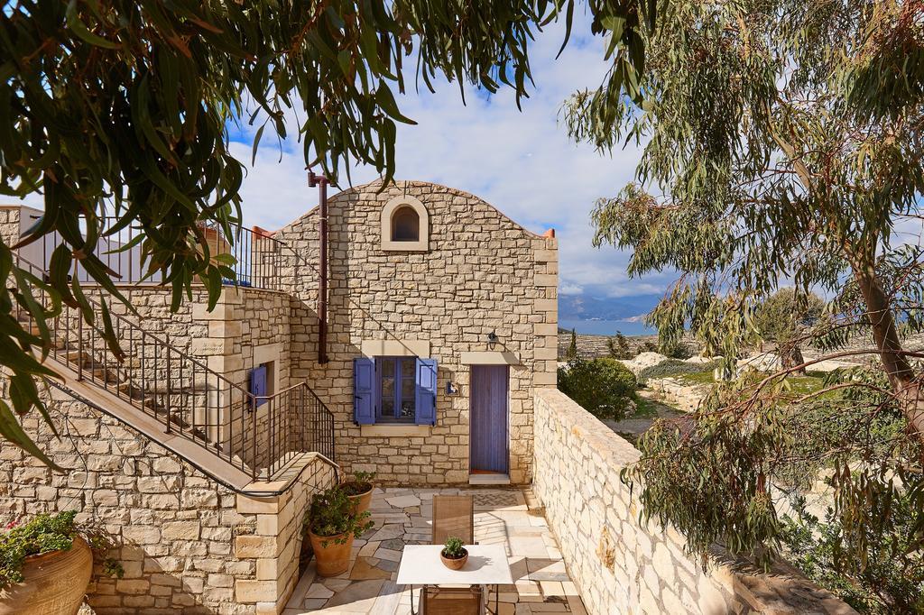 Orelia Cretan Villas 卡米拉日 外观 照片