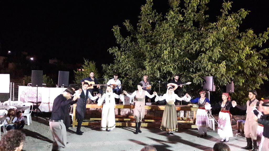 Orelia Cretan Villas 卡米拉日 外观 照片