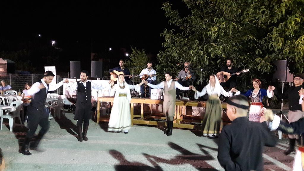 Orelia Cretan Villas 卡米拉日 外观 照片