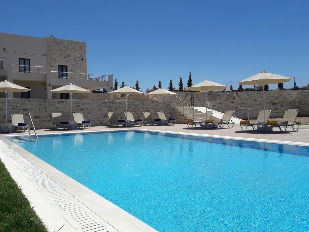 Orelia Cretan Villas 卡米拉日 外观 照片