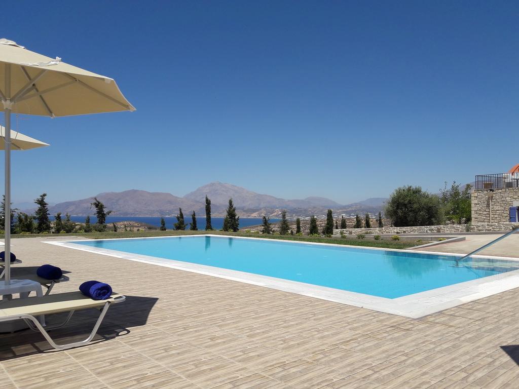 Orelia Cretan Villas 卡米拉日 外观 照片