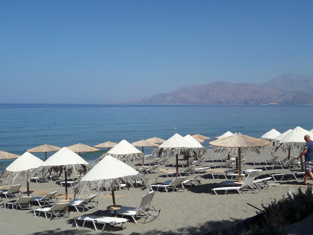 Orelia Cretan Villas 卡米拉日 外观 照片