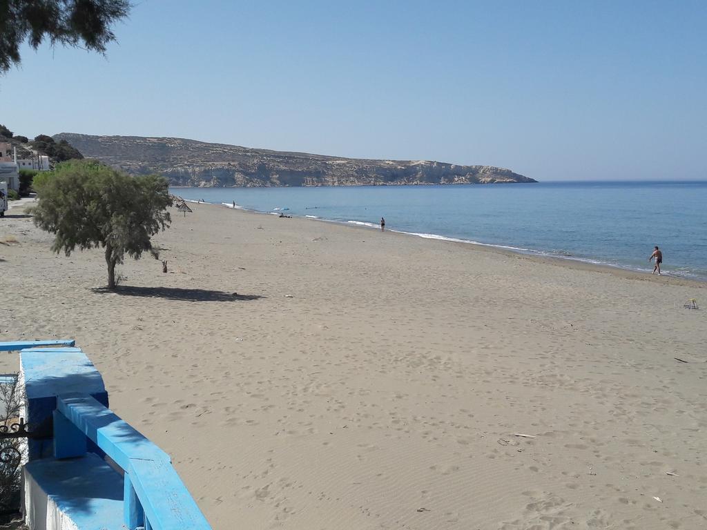 Orelia Cretan Villas 卡米拉日 外观 照片