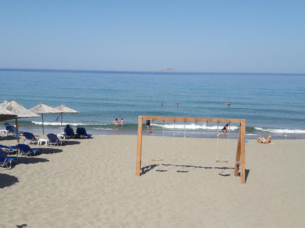 Orelia Cretan Villas 卡米拉日 外观 照片