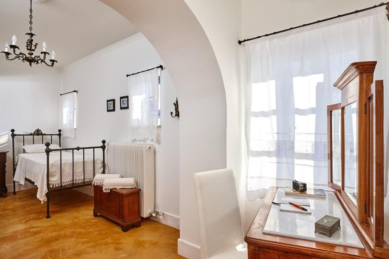 Orelia Cretan Villas 卡米拉日 外观 照片