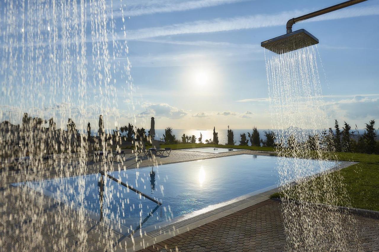 Orelia Cretan Villas 卡米拉日 外观 照片