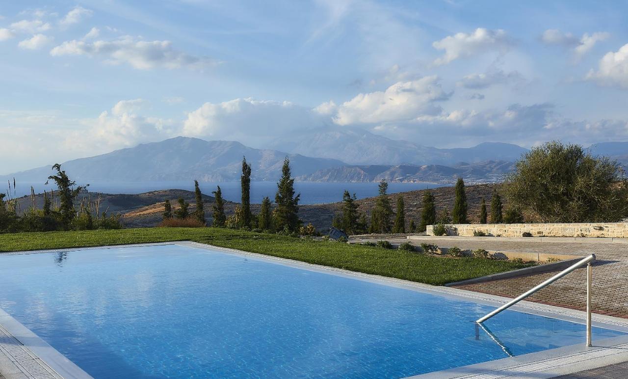 Orelia Cretan Villas 卡米拉日 外观 照片