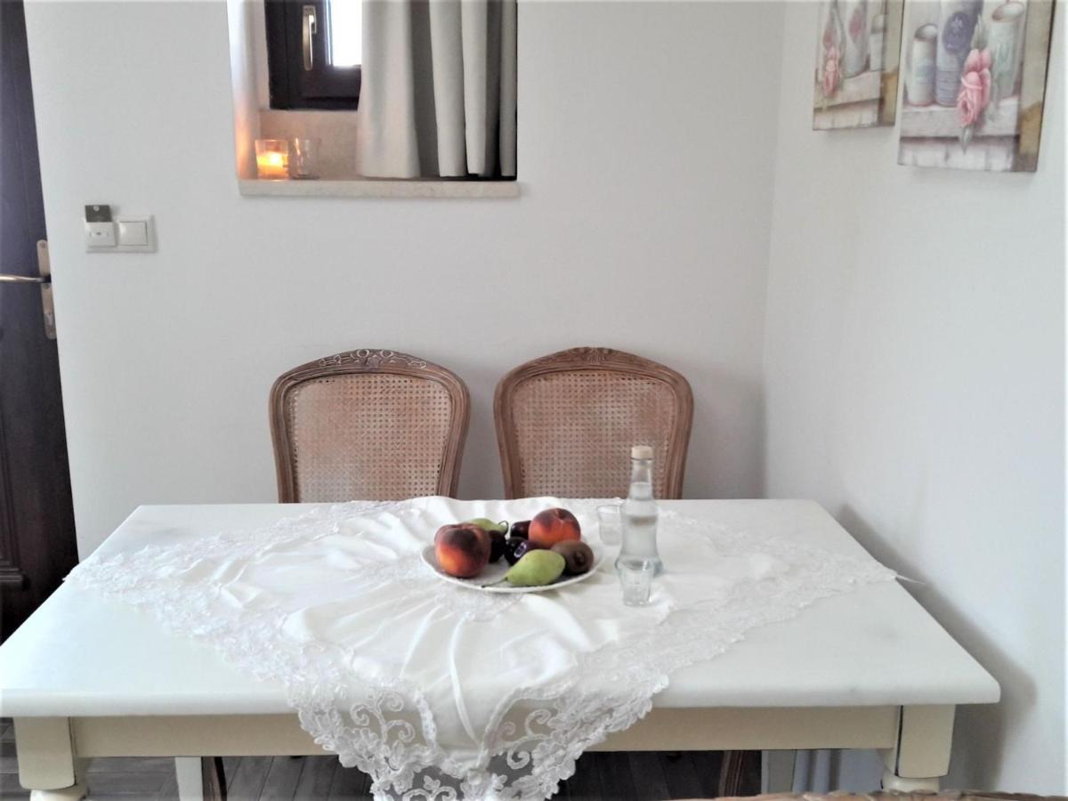 Orelia Cretan Villas 卡米拉日 外观 照片
