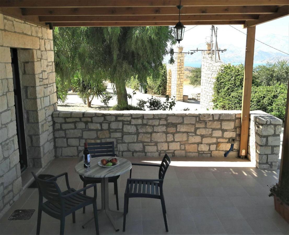 Orelia Cretan Villas 卡米拉日 外观 照片